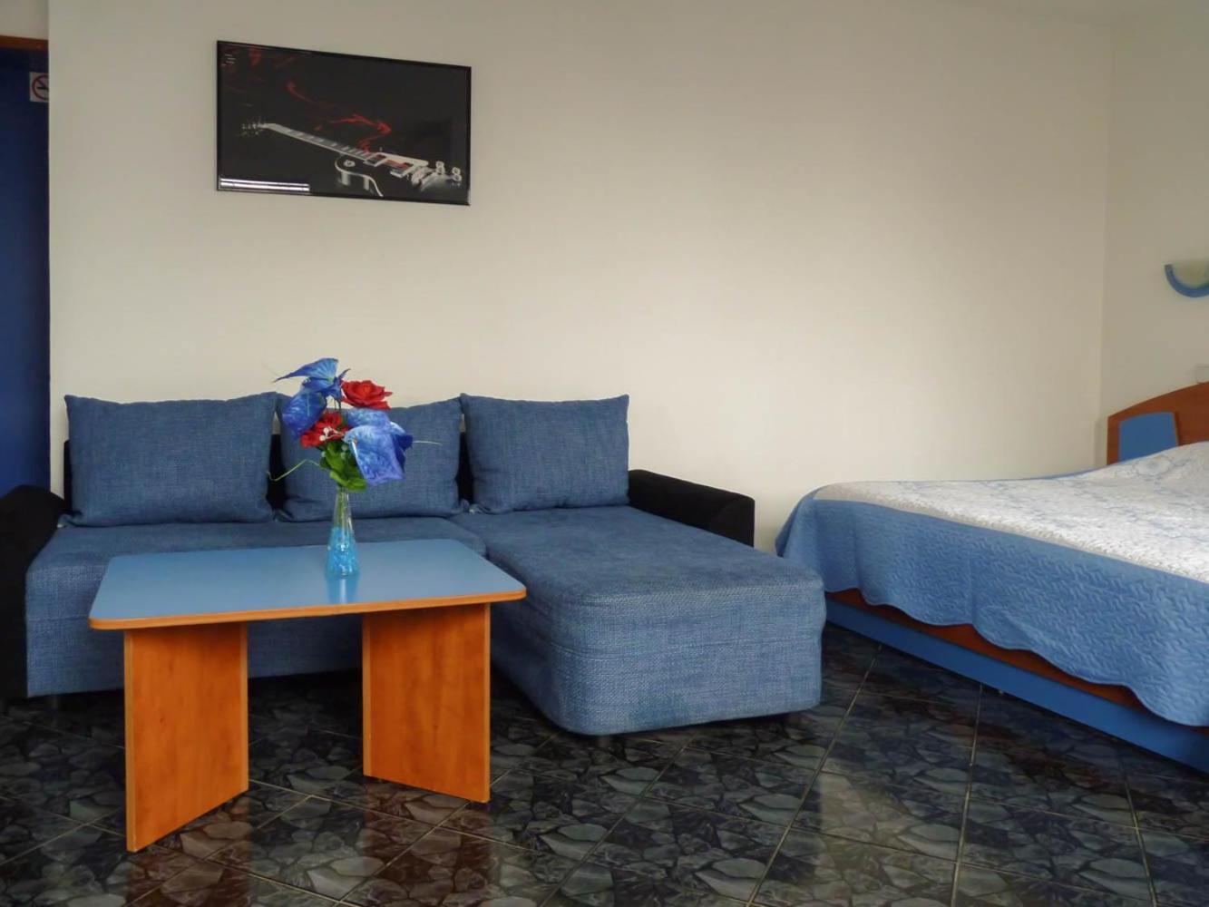 Darling Hotel Sofia Room photo
