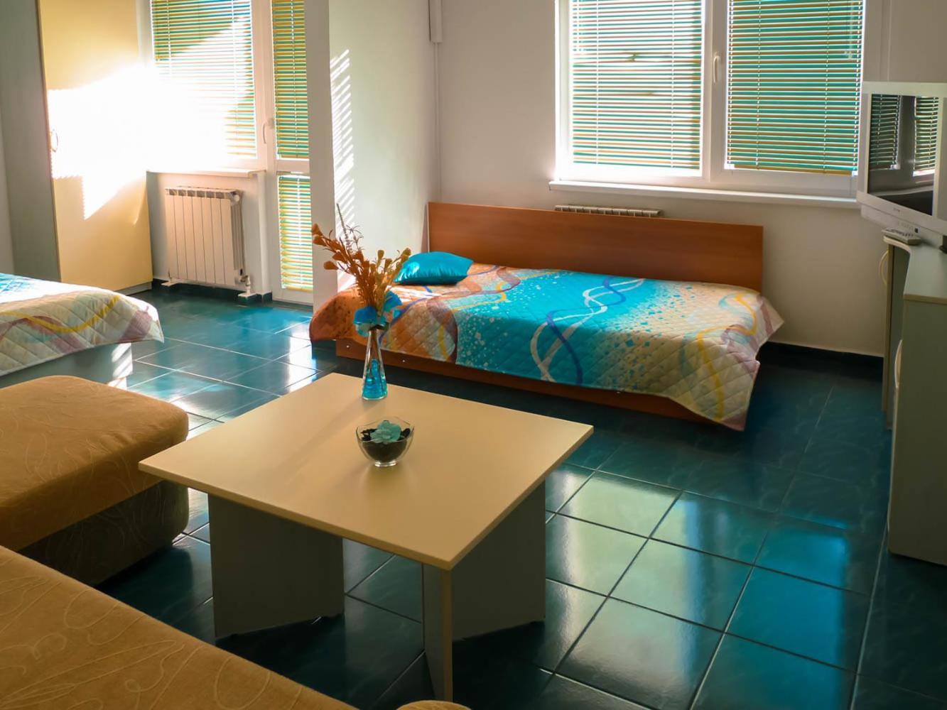 Darling Hotel Sofia Room photo