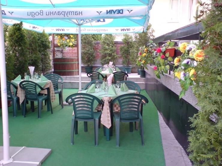 Darling Hotel Sofia Exterior photo